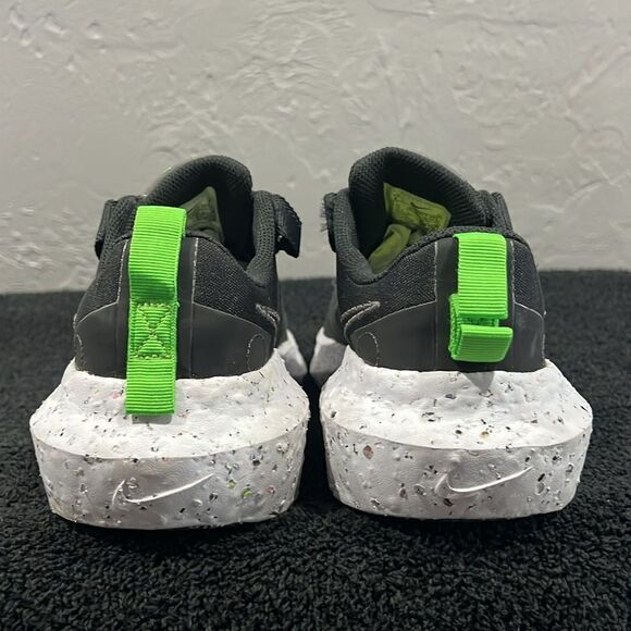 🔥🔥 NIKE Crater Impact Running Sneaker Shoes DB2477-001 Men Sz 8 - PERFECT!! - Picture 8 of 12